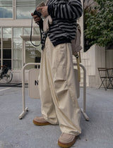 Flood Corduroy Parachute Pants