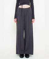 BONDING WIDE SWEATPANTS