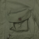 Rover field jacket / Moss green