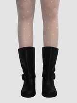 ［2EA 1SET］CRUSH HEART STOCKING