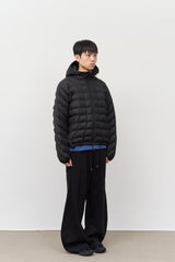メルローズカーブドフレアパンツ