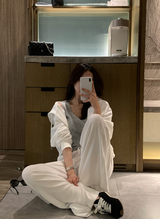 [Lè made/7,000 Sold] Lè madeエブリ ジップアップ フーディ/ 5カラー