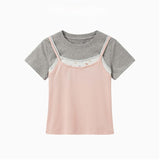 Soft Layered Tee 232427611