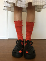 Fisherman Chunky Sandals (1color)