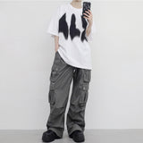 (Unisex) Pania-printed T-shirts