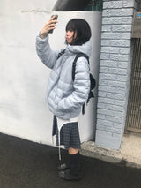 モディラインダウンパデッドジャケット