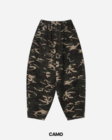 Field Camo Cargo Pants