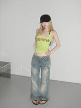 vintage fever yellow distro pt