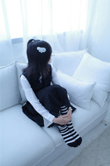 Eve Pintuck Vest (2color)