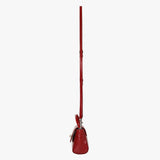 HEART LOCK MINI BAG (RED)