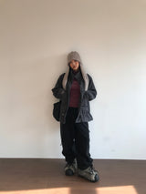 [MD's Pick] ハンプシャーストッパーハーフコート (2 Colors)