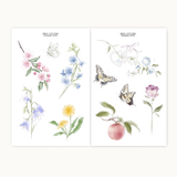 Artist RHAMONE 02 [2ea] _Tattoo sticker