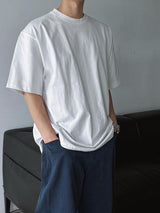[Premium] ヘビーショートスリーブTシャツ (2color)