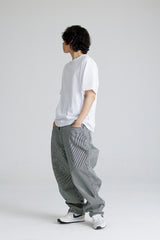 CARPENTER PANTS STRIPE