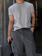 Dawn belted strap cargo pants