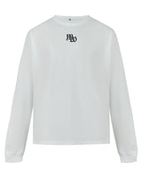 Mwoong SSK ロングスリーブ(WHITE)