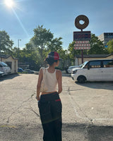スタッドベージュ