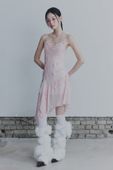 HEAVEN DRESS pink