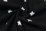 スターパターンラブリークロップTシャツ 232491288