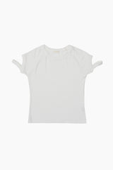 Ner Cutout Slim T-shirt