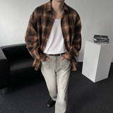PULSE Stitch Check Shirt (2 colors)