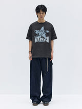 26SS★ ルーセント スター グラフィック ハーフ Tシャツ