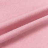 Lace Up Long T-shirt (Pink)
