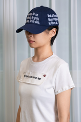 ルーザーズボールキャップ (NAVY)