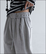 Fort line traning wide pants