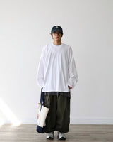 ON 20'S ロングスリーブT