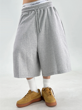 2000ユニッツソルド❤🥰M-XL❤3カラーズ❤ Bバミューダパンツ/ ベーシックショーツ