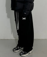 ストリートロゴワイドパンツ