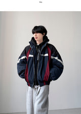 Kyle Piping Bomber Padding