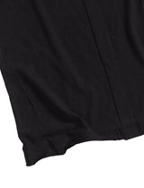RDライトウェイトブラックTシャツ