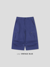 Diiv Cargo Bermuda Pants