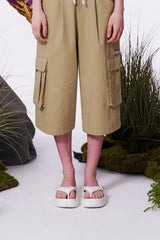 KIRSH GEL-CLOUD FLIP-FLOP [IVORY]