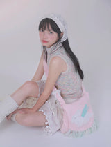 [Rose Island] Bunny Elf Crossbody Bag