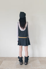 SOFT BOATNECK T (IVORY)