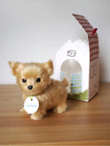 Cosymosy Real Puppy - White