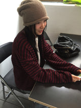 afs ロゴキャップ(brown)