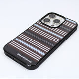 All stripe glass case