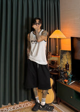 Planned Daily Bermuda Pants 5COLOR