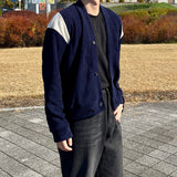 Varsity String Cardigan