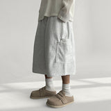 Reddit Layered Pocket Bermuda Training Pants