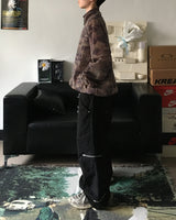 DP Military High neck windbreaker (1C)
