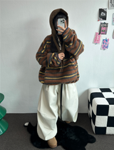 TWO PINTUCK RIVET BELT BALLOON LONG PANTS 🤎🖤💙3COLOR