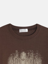 DKナッシングショートスリーブTシャツ (3 Colors)