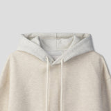 Blend cropped hoodie