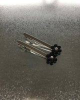 Rhubarb Silver Ball Pin (2color)