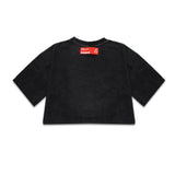 ゴッドラブズユークロップドTシャツ